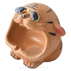 VD Hamutartó száj kerámia SG dog Brown