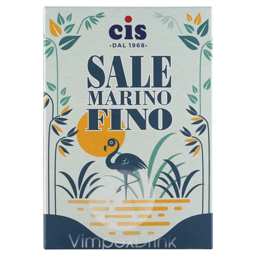 Cis Sale Marino Tengeri só finom 1kg