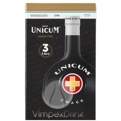 Unicum 3l 40%