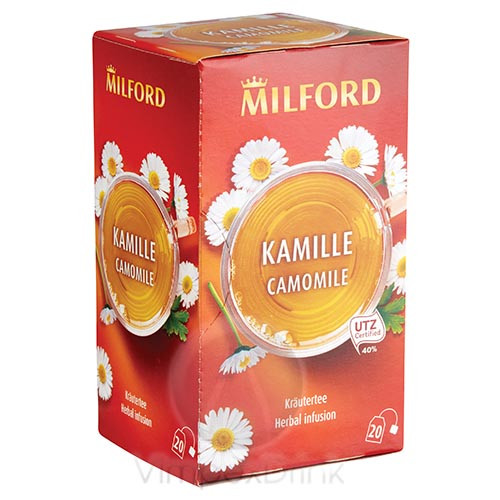 Milford Kamilla gyógynövénytea 20x1,5g