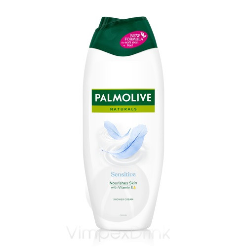 Palmolive tusfürdő 500ml Milk Protein