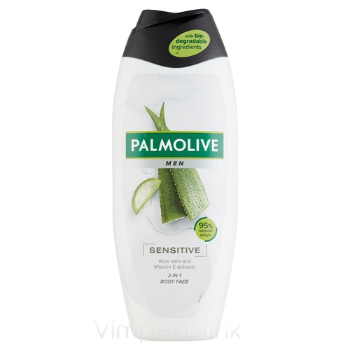 Palmolive tusfürdő 500ml Men Sensitive