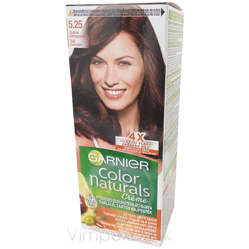 Garnier Color Nat. 5.25 Opálos Mahagóni