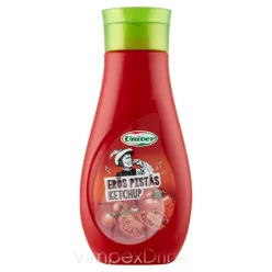 UNIVER KETCHUP ERŐS PISTÁS 470G
