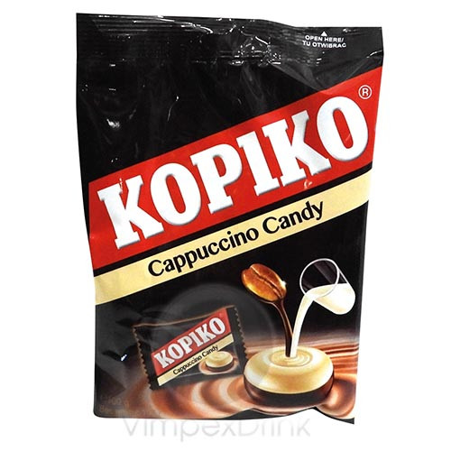 Kopiko Cappuccinos Cukor 100g /12/