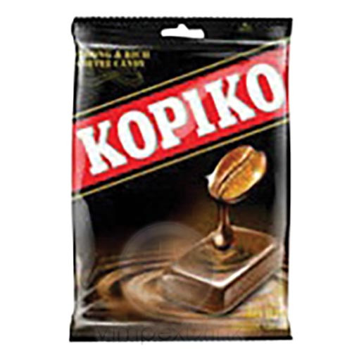 Kopiko Kávés Cukor 100g /12/