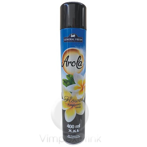 Arola Légfr.aer. 300ml+100ml flowers