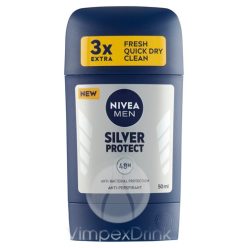 Nivea Men stift 50ml Silver Protect