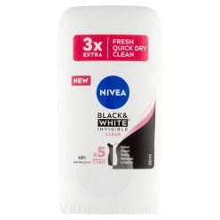 Nivea stift 50ml B&W Clear