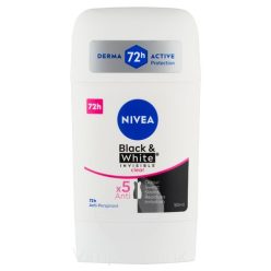 Nivea stift 50ml B&W Clear