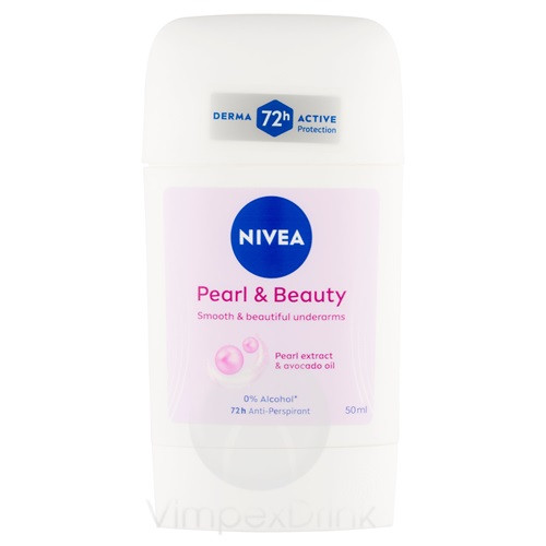 Nivea stift 50ml Pearl & Beauty