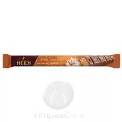 Heidi Caramel Latte tt tejcsok. szelet 37g