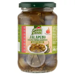 Greenhouse Jalapeno paprika 370ml