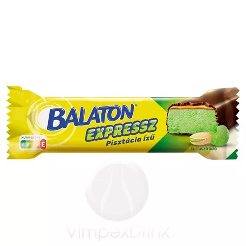 BALATON Expressz Pisztáciás 35g