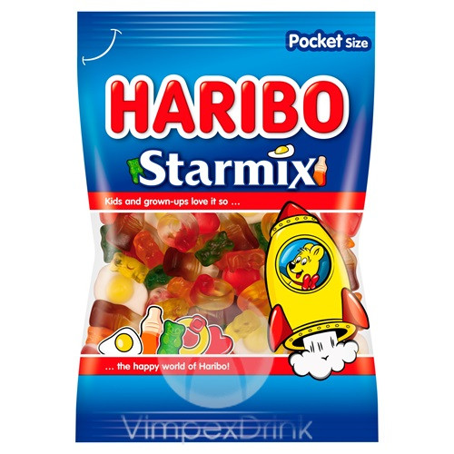 Haribo Starmix 80g /30/