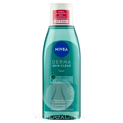 Nivea Arctonik 200ml Derma Skin Clear