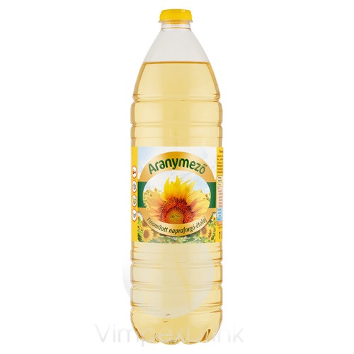 ARANYMEZŐ NAPRAFORGÓ ÉTOLAJ 1L