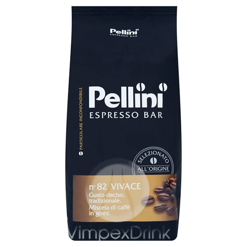 PELLINI  Esp.N82 Vivace Szemes kávé 1kg