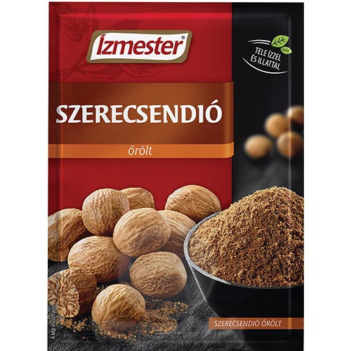 Ízmester Szerecsendió őrölt 13g