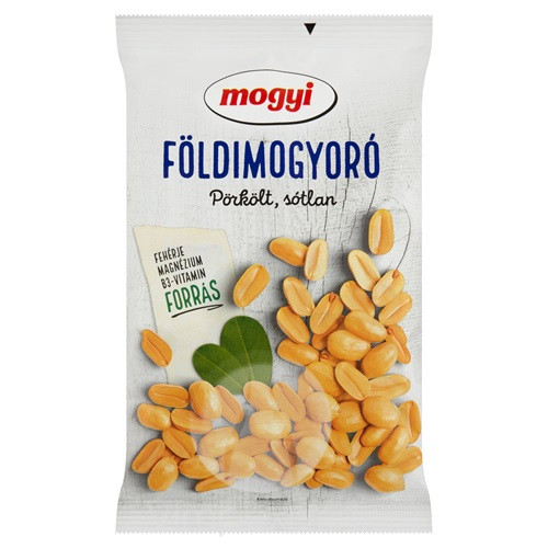 Mogyi Földimogyoró Pörkölt sótlan 300g