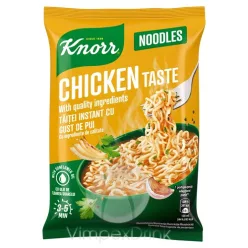 Knorr snacky 61g Csirkés instant tészta