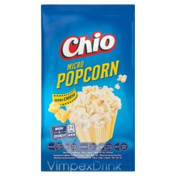 Chio Micro Popcorn Extra Sajtos 80g /36/