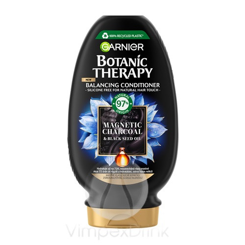 Garnier Botanic Ther. balzs 200ml Charcoal