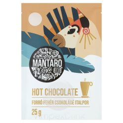 Mantaro Forró Fehér Csokoládé 25g /20/