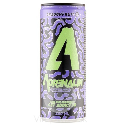 Adrenalin Energiaital Sárkánygyüm.0,25L