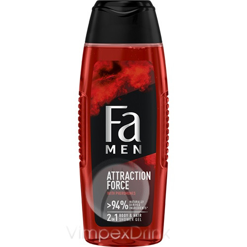 Fa Men tusfürdő 250ml Attraction Force