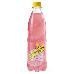 schweppes pink tonic 0,5l pet