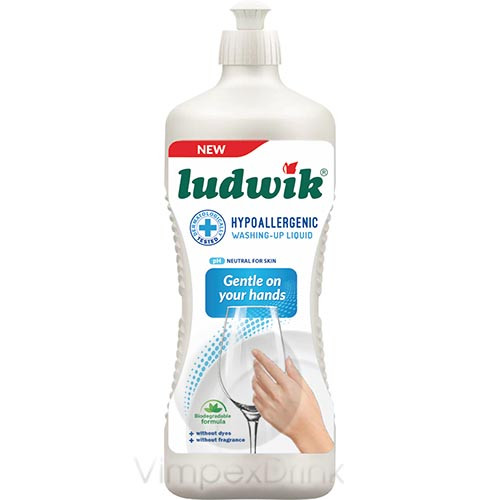 Ludwik Mosogató illatmentes-Hi 900ml