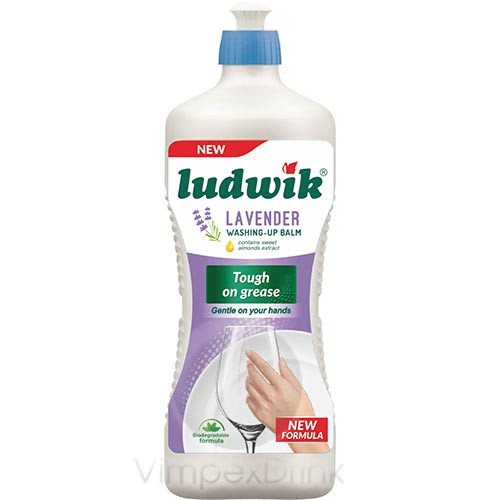 Ludwik Mosogató levendula balzs. 900ml