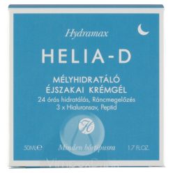 Hélia-D arckrém 50ml Hydramax éjszakai