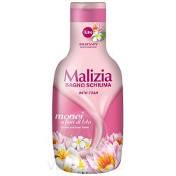 Malizia Habfürdő 1000ml Monoi&Lótusz