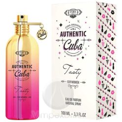 Cuba Női Edp Authentic Tasty 100ml