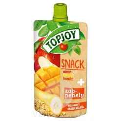 Topjoy Snack Mangó-zab 100g