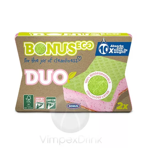 Bonus Masszázs fürdőszivacs 1/1