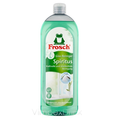 Frosch Ablaktisztító Spirituszos után 750ml