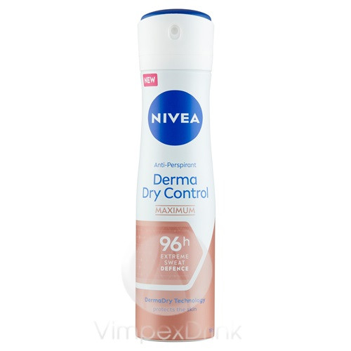 Nivea Deo 150ml Drema Dry Control