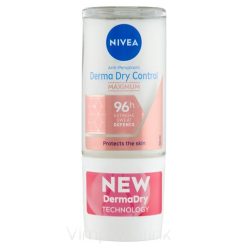 Nivea Roll 50ml Derma Dry Control