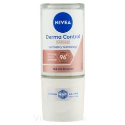 Nivea Roll 50ml Derma Dry Control