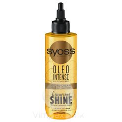 Syoss kiöbl.hajolaj 200ml Oleo Intense