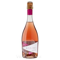 Natara száraz rosé pezsgő 0,75l