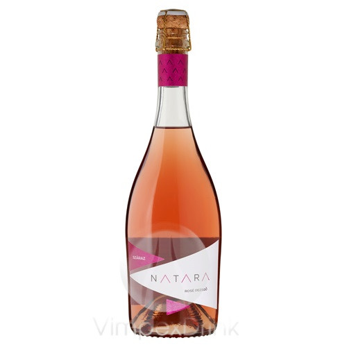 Natara száraz rosé pezsgő 0,75l