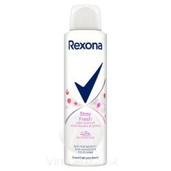 Rexona deo 150ml White flower & Lychee