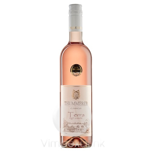 Thummerer TERRA Rosé cuvée 0,75L