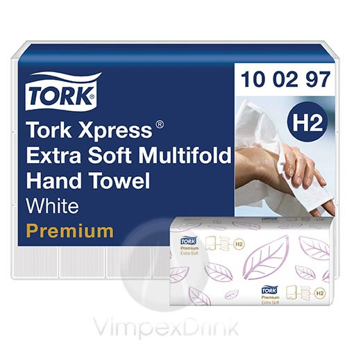 TORK H2 XpressMultifold papírt+adag 2ré