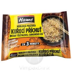 Hamé instant tésztaleves csirkehúsos 60g