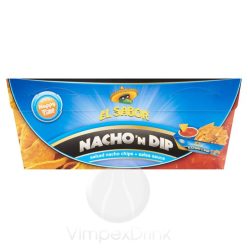 EL SABOR NACHO N DIP - SALSA 175G